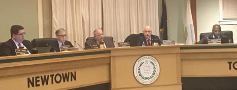 Mack's Meeting Notes from the 26 May 2021 Newtown Twp Board of Supervisors Meeting | Newtown News of Interest | Scoop.it