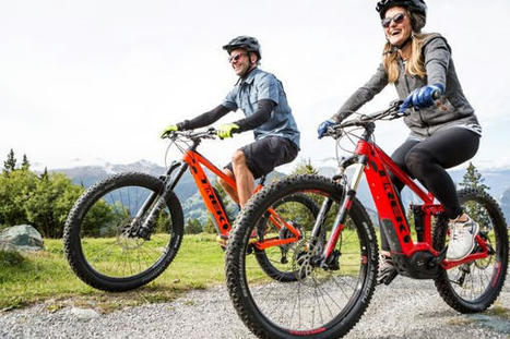 E-Bike-Verkäufe weiter im Aufwind | (Macro)Tendances Tourisme & Travel | Scoop.it