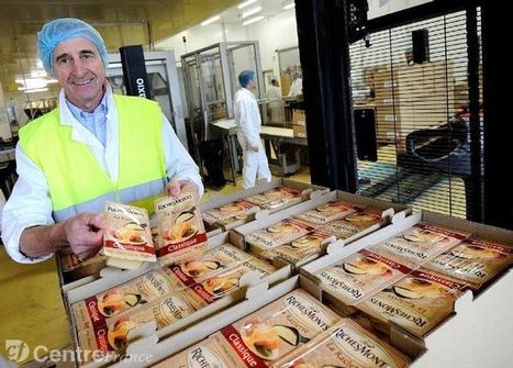 Richemont - La plus grande usine de raclette au monde est en Auvergne | Lait de Normandie... et d'ailleurs | Scoop.it