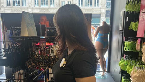 Ann Summers gives staff body cameras amid rise in shoplifting and sexual harassment - This is Money | Operation Oya | Scoop.it