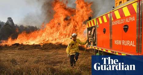 Summer bushfire smoke caused health problems in two-thirds of people living in parts of NSW | Bushfires | The Guardian | GTAV AC:G Y10 - Geographies of human wellbeing | Scoop.it