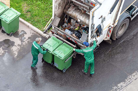 Pioneering campus utilizes cutting-edge oxygen-free tank for its garbage: 'Marks a significant step' | Industry 411 - Waste Management | Scoop.it