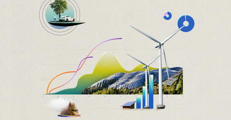 Climate progress: What do the economic data reveal about the ongoing energy transition? | The EcoPlum Daily | Scoop.it