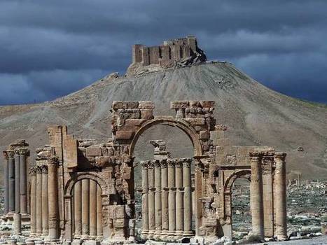 Isis blows up three ancient tower tombs as destruction in Palmyra continues | The Independent | Kiosque du monde : Asie | Scoop.it