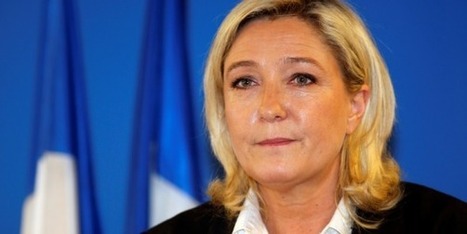 Le Front National gagne son pari europ&eacute;en en arrivant premier en France | News from the world - nouvelles du monde | Scoop.it