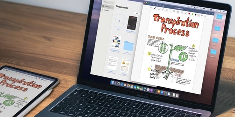 Popular note-taking app GoodNotes launches universal version for iPhone, iPad, and Mac | iPads in Education Daily | Scoop.it