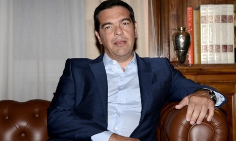 Greek crisis: Syriza rebels break away to form political group | Peer2Politics | Scoop.it