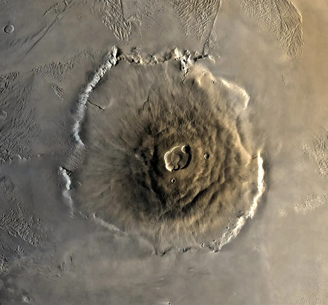 Bienvenidos al volc&aacute;n m&aacute;s grande del sistema solar: 2,5 veces m&aacute;s alto que el Everest, 600 km de di&aacute;metro y 3.000 millones de a&ntilde;os activo | Universo y F&iacute;sica Cu&aacute;ntica | Scoop.it