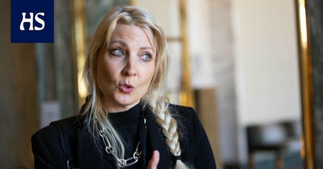 Laura Huhtasaaren mukaan hänen talonsa on uhattu taas polttaa - Politiikka | HS.fi | 1Uutiset - Lukemisen tähden | Scoop.it