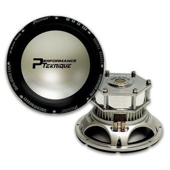 performance teknique 12 inch subwoofer 2000 watts