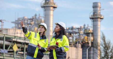 Risques industriels : coop&eacute;ration inspection travail et ICPE apr&egrave;s AZF | Environnement et technique | Scoop.it