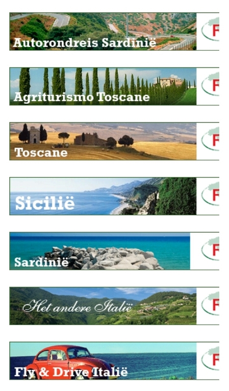 Op zoek naar een vakantiebestemming in Italië? | Vacanza In Italia - Vakantie In Italie - Holiday In Italy | Scoop.it