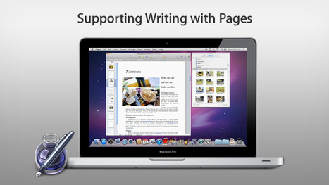Apple - Education - Resources - Teachers and Administrators | Digital Delights for Learners | Scoop.it