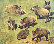 Culture. Rosa Bonheur (FranceArchives) | La Gazette des abattoirs | Scoop.it