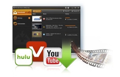 Download Video Clips from YouTube Easily: Wondershare vDownloader (Win) | Online Video Publishing | Scoop.it