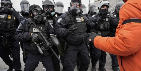 Infant needs CPR after feds unleash flash-bangs on family van with 6 kids inside - Raw Story | Operation Phobos | Scoop.it