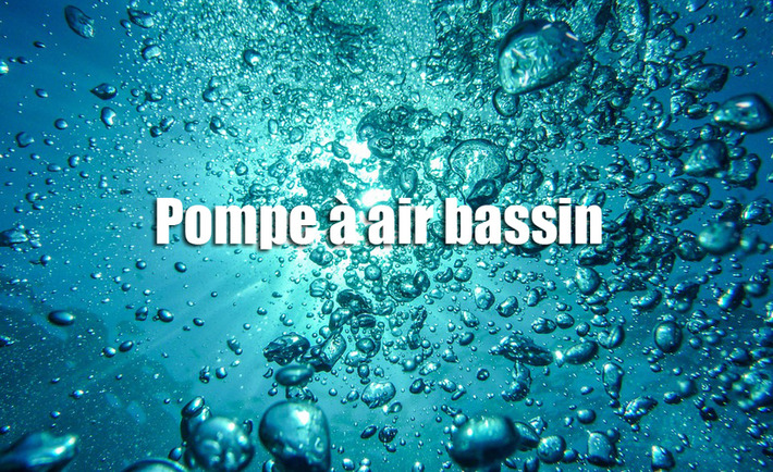 Pompe à air bassin - Gamme complète de compresseurs pour les bassins | Actualités, Communiqués Presse, Nouveautés, Infos... | Scoop.it