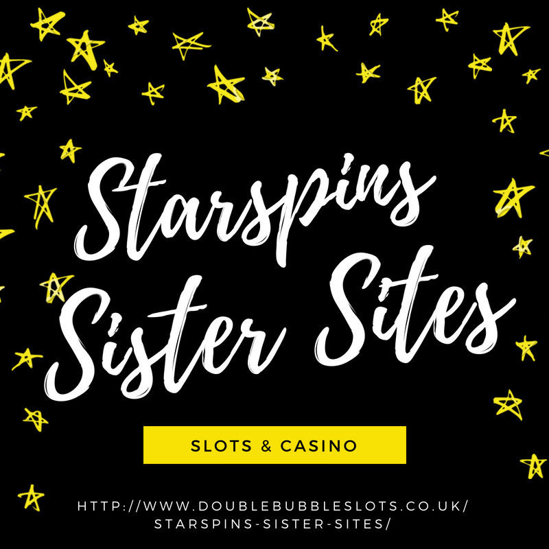 Starspins bonus codes