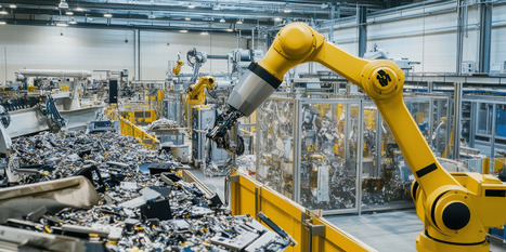 Recycling Rare Earths: Path to Securing North American Supply Chains | INN | Industry 411 - Waste Management | Scoop.it