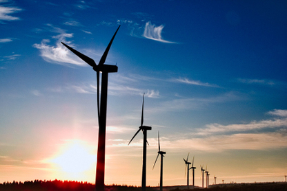 Une éolienne dans mon jardin ! | Build Green, pour un habitat écologique | Scoop.it