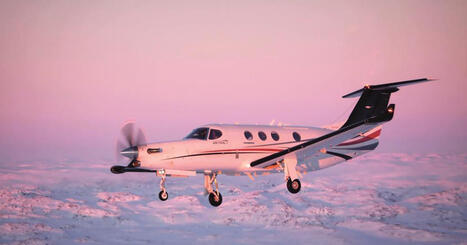 GE Aerospace ramps Catalyst turboprop production for Beechcraft Denali 2026 service entry | AERONAUTIQUE NEWS - AEROSPACE POINTOFVIEW - AVIONS - AIRCRAFT | Scoop.it