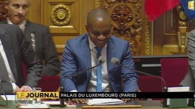 Thani Mohamed Soilihi président du sénat (Mayotte) | Revue Politique Guadeloupe | Scoop.it