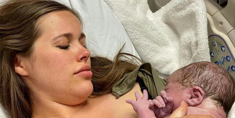 Jessa Duggar Reveals the Name of Her Fourth Child &mdash; a Baby Girl! | Name News | Scoop.it