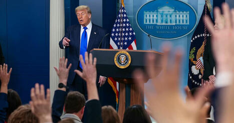 Trump sanoo pommittavansa Irania ”ehdottomasti” uudelleen, mikäli maa jatkaa uraanin rikastamista | Uutisia lyhyesti | Yle | 1Uutiset - Lukemisen tähden | Scoop.it