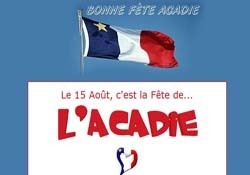 Bonne fête Acadie | Remue-méninges FLE | Scoop.it