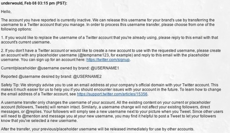 Cybersquatting sur Twitter : comment r&eacute;cuperer votre username ? | Blog-territorial | Collectivit&eacute;s territoriales et m&eacute;dias sociaux : | Scoop.it