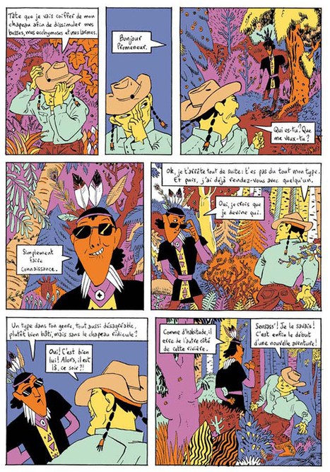 Une BD! BIEN COMMUN, grands th&egrave;mes de la philosophie sur l'&ecirc;tre humain | Le BONHEUR comme indice d'&eacute;panouissement social et &eacute;conomique. | Scoop.it