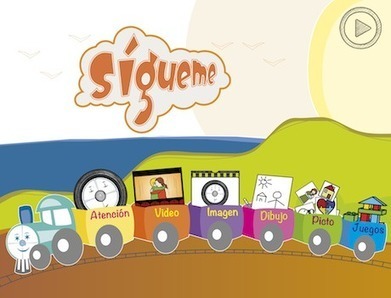 Sigueme | Las Tabletas en Educación | Scoop.it