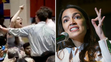 Attacken mot Alexandra Ocasio Cortez: ”Du är en krigsförbrytare!” | 1Uutiset - Lukemisen tähden | Scoop.it