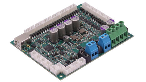 Prunt Board 3 3D printer control board offers smoother and quieter operation (Crowdfunding) - CNX Software | Embedded Systems News | Scoop.it