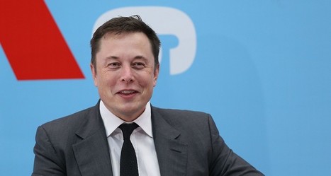 Tesla, bientôt concurrent de Spotify et Apple ? | Musique 3.0 | Scoop.it