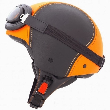 Caberg Jet Century Helmet - Grease n Gasoline | Cars | Motorcycles | Gadgets | Scoop.it