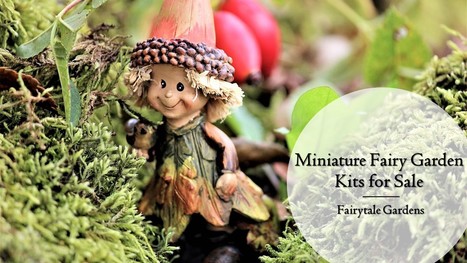 Fairy Garden Houses Fairytale Gardens Fairy