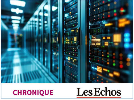 Philippidès et les data centers : une histoire de l’effet rebond | SOBRIETE, PERFORMANCE ENERGETIQUE ET HYDRIQUE, DECARBONATION, DES BATIMENTS ET DE L'INDUSTRIE | Scoop.it