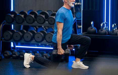 Want to live to a healthy old age? Here’s what a top doctor does based on hard science | Physical and Mental Health - Exercise, Fitness and Activity | Scoop.it