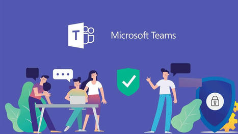 Microsoft Teams: Neue Funktion sorgt während Meetings für Ruhe - COMPUTER BILD | Distance Learning | Scoop.it