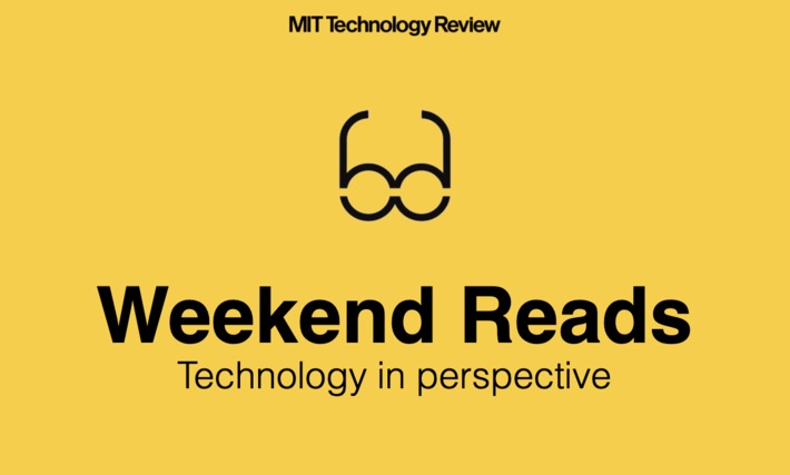 Weekend reading suggestions on #AI by @MIT is full of good references on AI recent advances | WHY IT MATTERS: Digital Transformation | Scoop.it