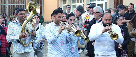 La flamme tzigane et balkanique se rallume : Welcome in Tziganie continue de dévoiler sa programmation | Professionnels du tourisme du Grand Auch Cœur de Gascogne | Scoop.it