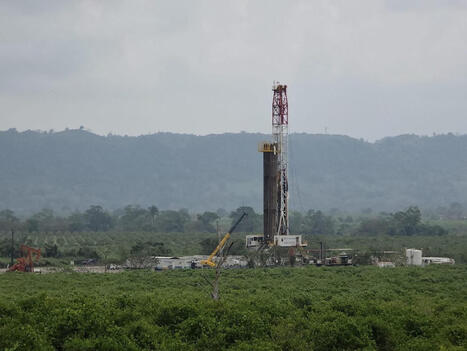 MEXICO: Pushes &lsquo;sustainable fracking&rsquo; in drive for energy sovereignty | AM&Eacute;RIQUES | Scoop.it