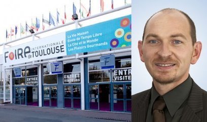 75% des entreprises sur la Foire Internationale de Toulouse sont midi-pyrénéennes. | La lettre de Toulouse | Scoop.it