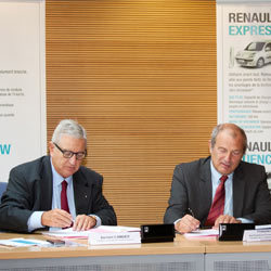 La R&eacute;gion Alsace en pointe dans la mobilit&eacute; &eacute;lectrique | Alsace Actu | Scoop.it