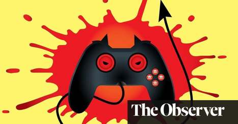 Five damaging myths about video games – let’s shoot 'em up | eParenting and Parenting in the 21st Century | Scoop.it