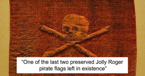 24 Artifacts Considered To Be The Only Ones Of Their Kind Left Today, As Pointed Out In This Online Community | Strange days indeed... | Scoop.it
