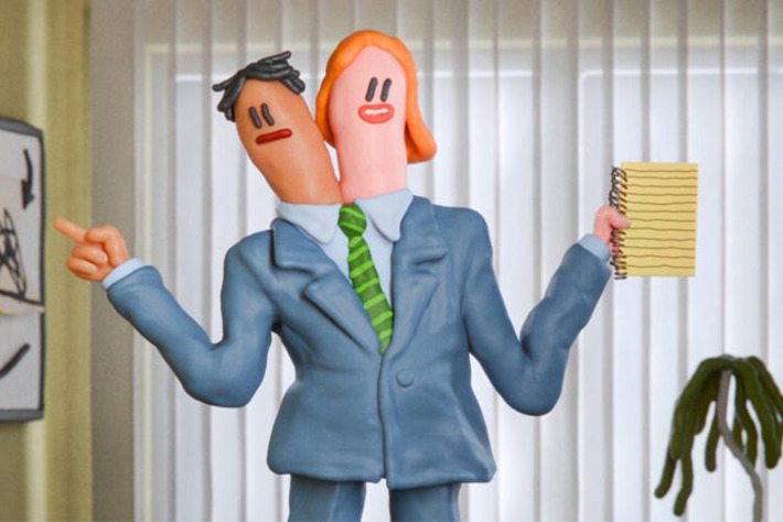 Co-CEOs on the Secret to Making It Work | Business Report - Making A Difference | Scoop.it