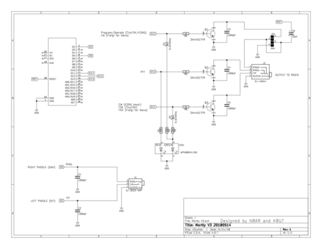 Mortty – Ham Radio Projects | Raspberry Pi | Scoop.it