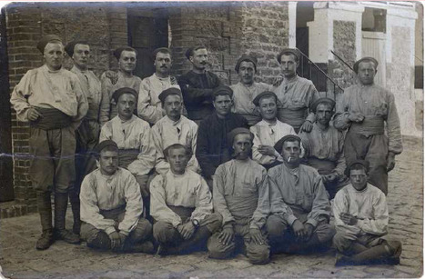 Fran&ccedil;ois Bonnaud, un pacifiste dans la guerre - [Centre d'histoire du travail, Nantes] | Histoire 2 guerres | Scoop.it